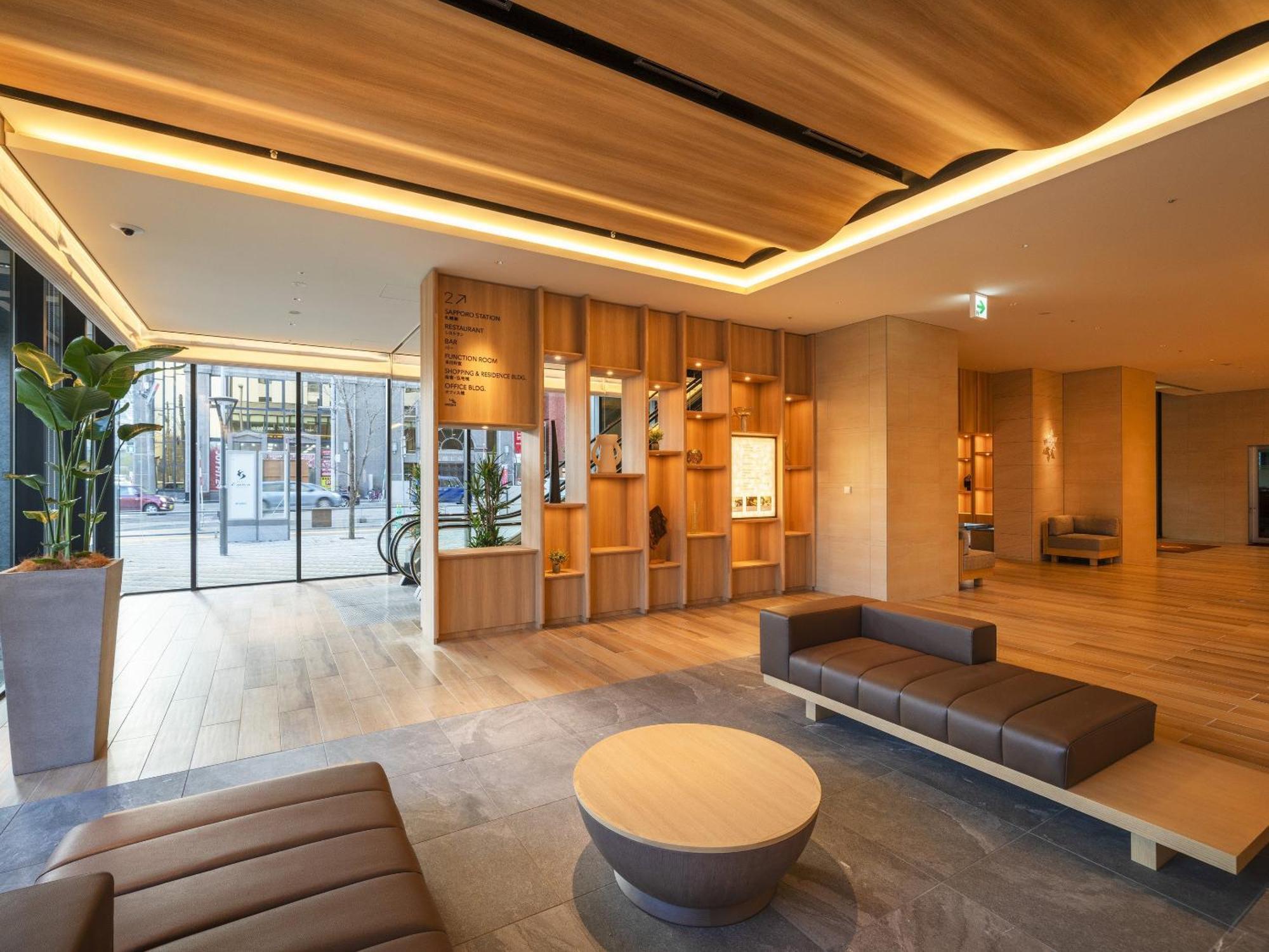 Hotel Emion סאפורו מראה חיצוני תמונה