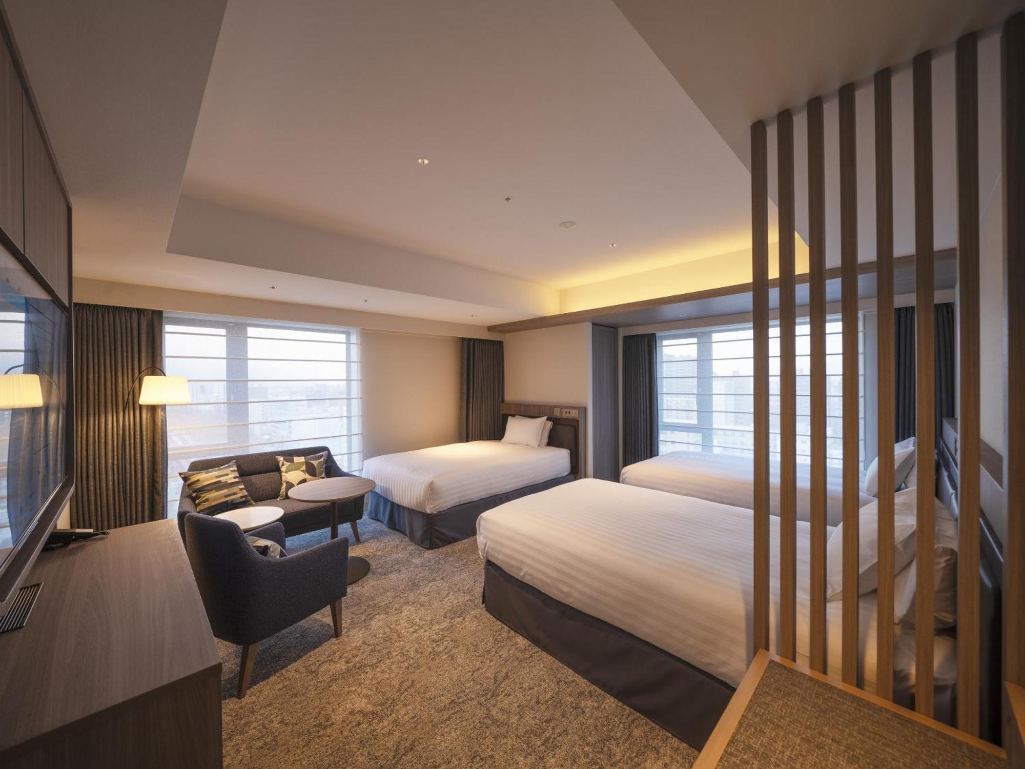 Hotel Emion סאפורו מראה חיצוני תמונה