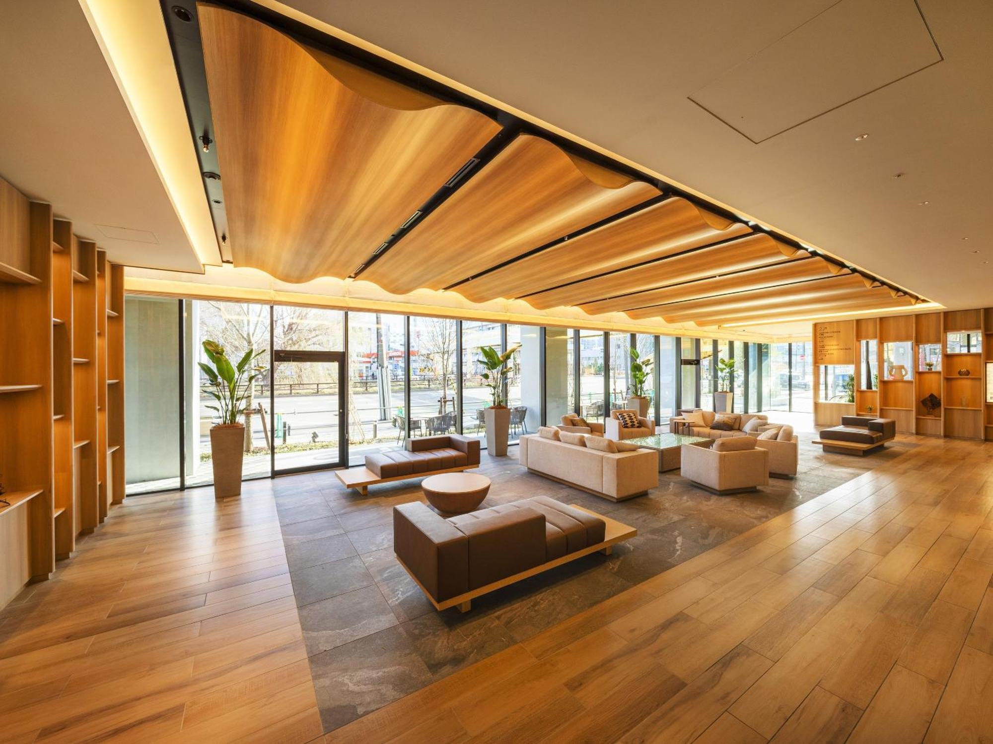 Hotel Emion סאפורו מראה חיצוני תמונה