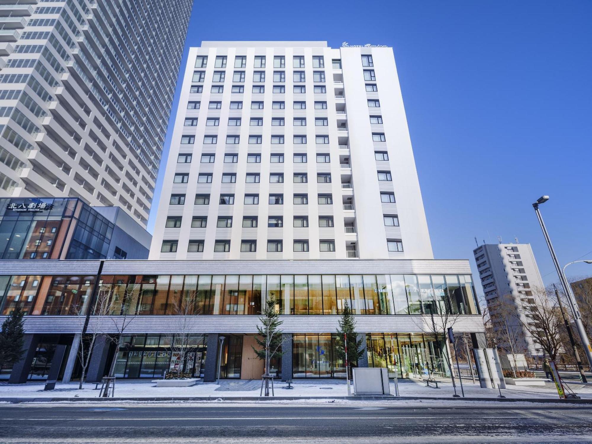 Hotel Emion סאפורו מראה חיצוני תמונה